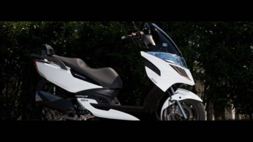 Moto - News: Kymco G-Dink 300i e G-Dink 125 disponibili in concessionaria 