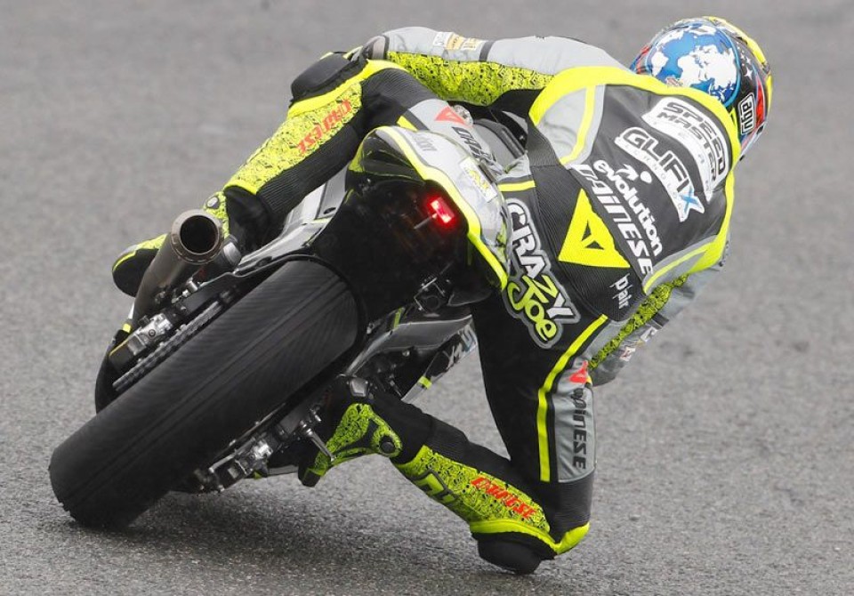 Moto - News: Moto2: Iannone e Corsi nella Top 10