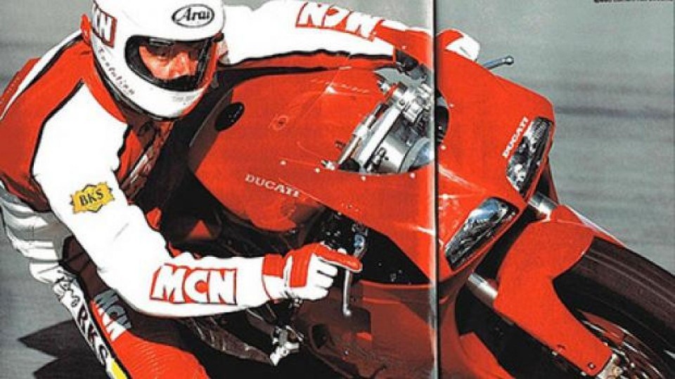 Moto - News: Kevin Ash: in ricordo di un collega 