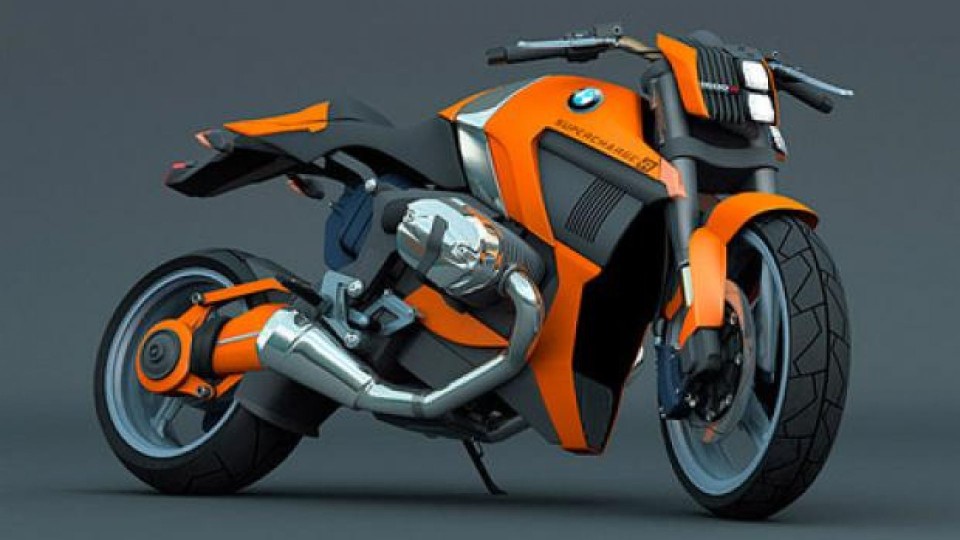 Moto - News: Tim Cameron Design Shadow Boxer Concept