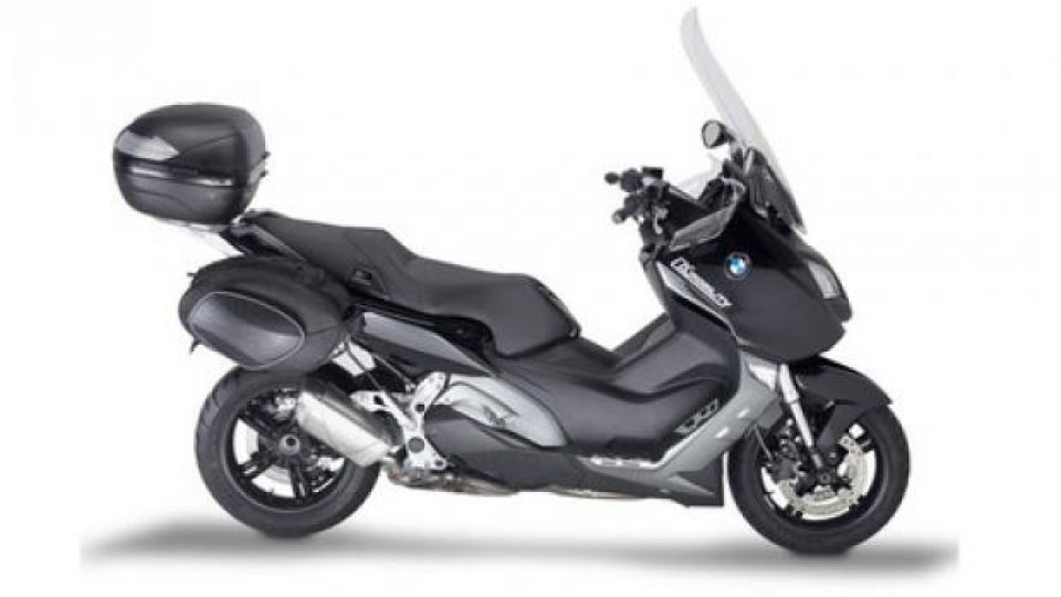 Moto - News: Kappa: borse RA310 per moto e scooter