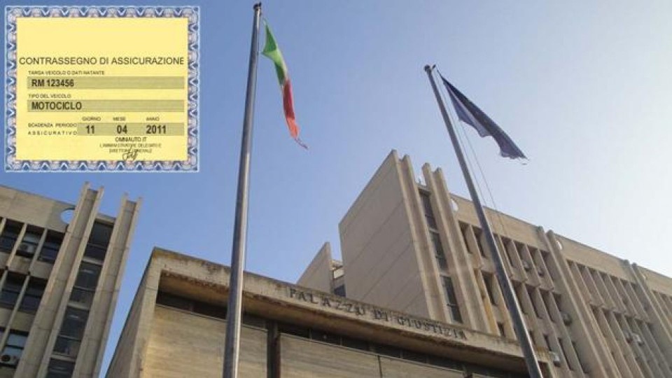 Moto - News: RC: Processo al Tribunale di Lecce per il liquidatore di Allianz S.p.A.