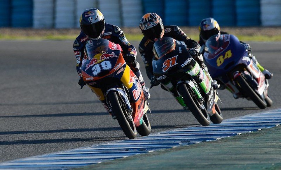 Moto - News: Moto3: le KTM si riprendono il Mugello