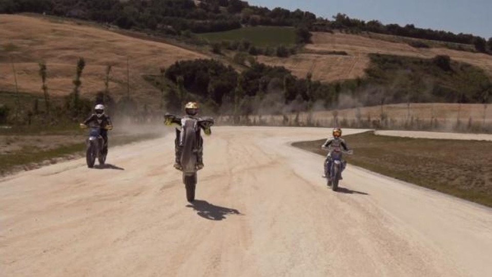 Moto - News: Dainese: Rossi’s Ranch