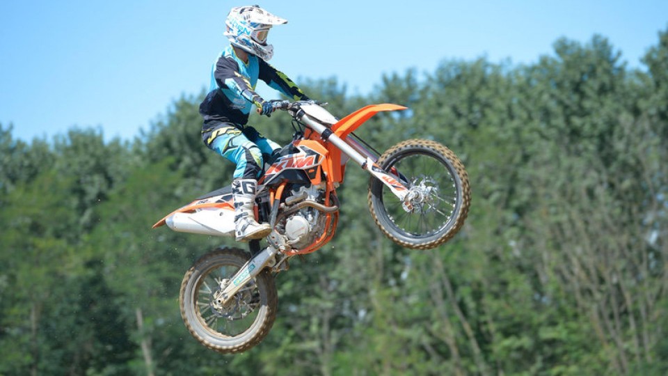 Moto - Gallery: KTM 350 SX-F my 2015 - TEST