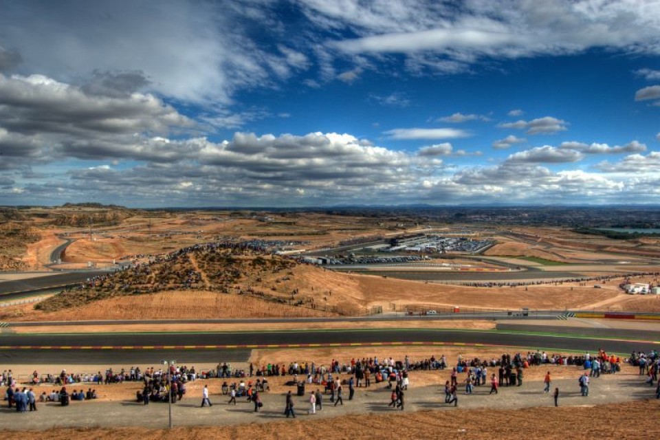 MotoGP: DIRETTA LIVE MotoGP Aragon