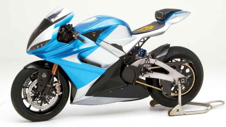 Moto - News: Lightning LS-218: confermata la produzione