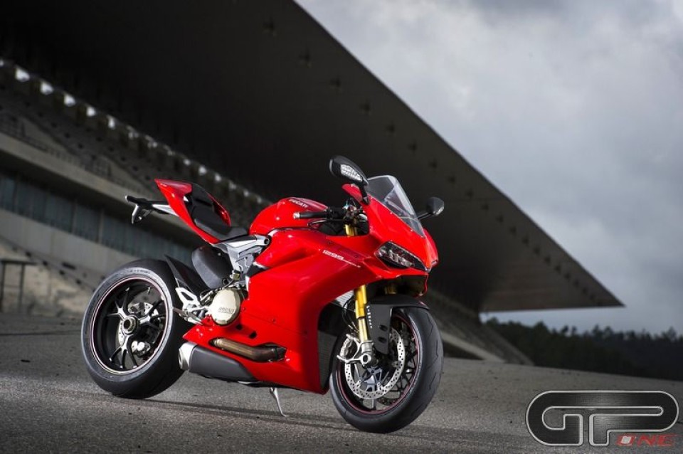 Moto - News: Ducati 1299 Panigale: il ritorno del Pompone