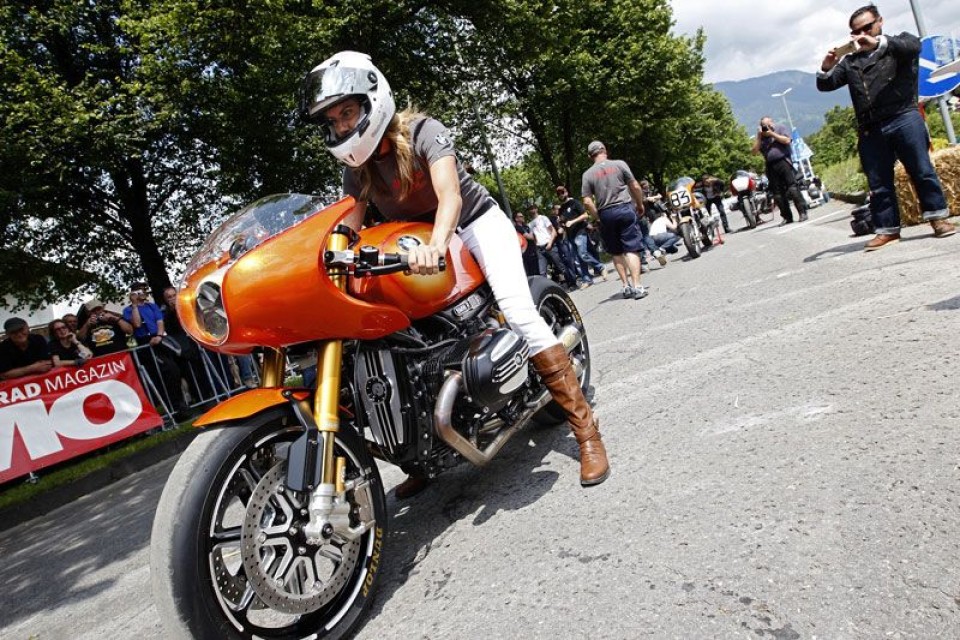 Moto - News: Tornano i BMW Motorrad Days a Garmish