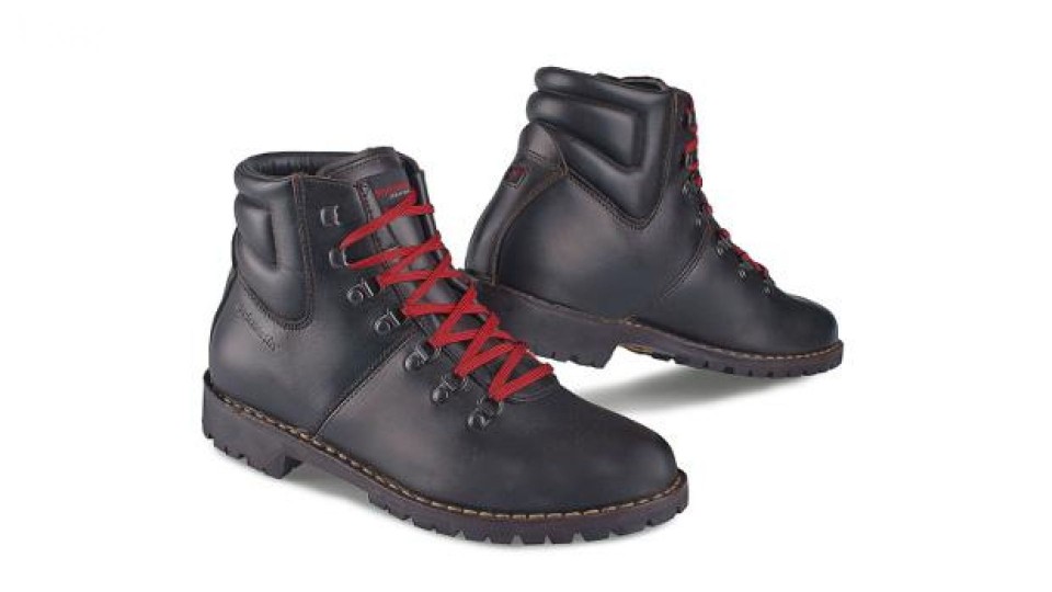 Moto - News: Nuova scarpa Stylmartin Red Rock