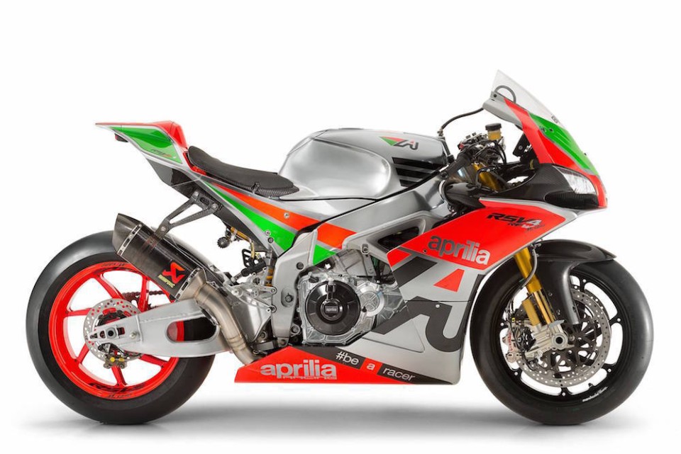 Moto - News: Factory Works: la tecnologia Aprilia è per tutti 