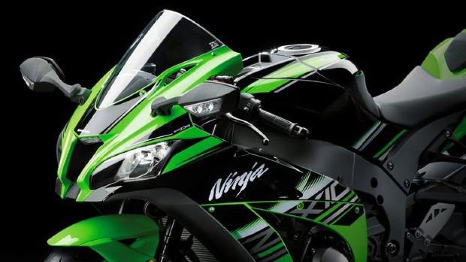 Moto - News: Kawasaki a Motodays 2016