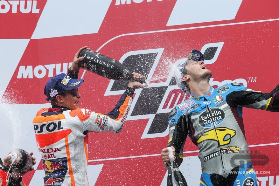 GP Assen: il Bello, il Brutto e il Cattivo