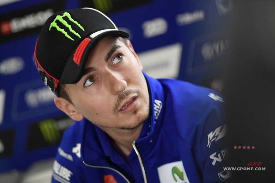 Lorenzo: ho avuto paura di saltare la gara