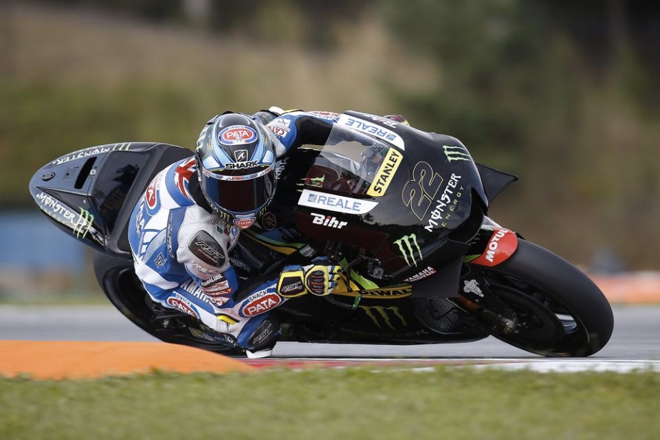 Alex Lowes to replace Smith at Silverstone and Misano