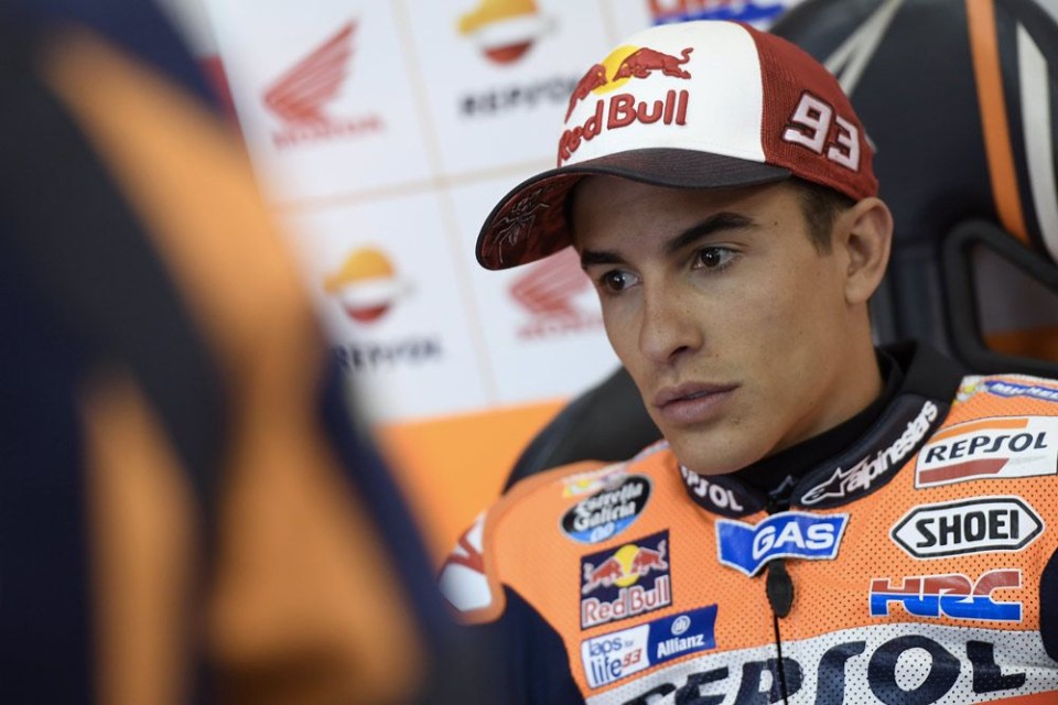 Marquez: titolo? 24 punti di vantaggio non bastano