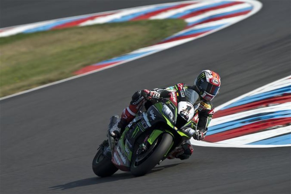 Rea: "A Magny-Cours non posso permettermi di gestire"