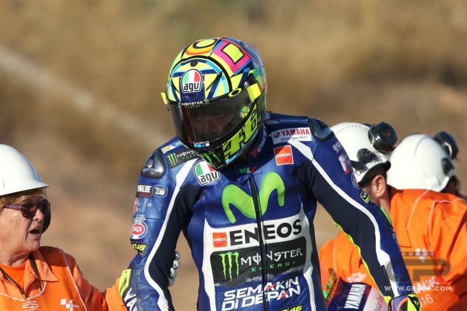 Rossi: battere Marquez sarebbe un miracolo