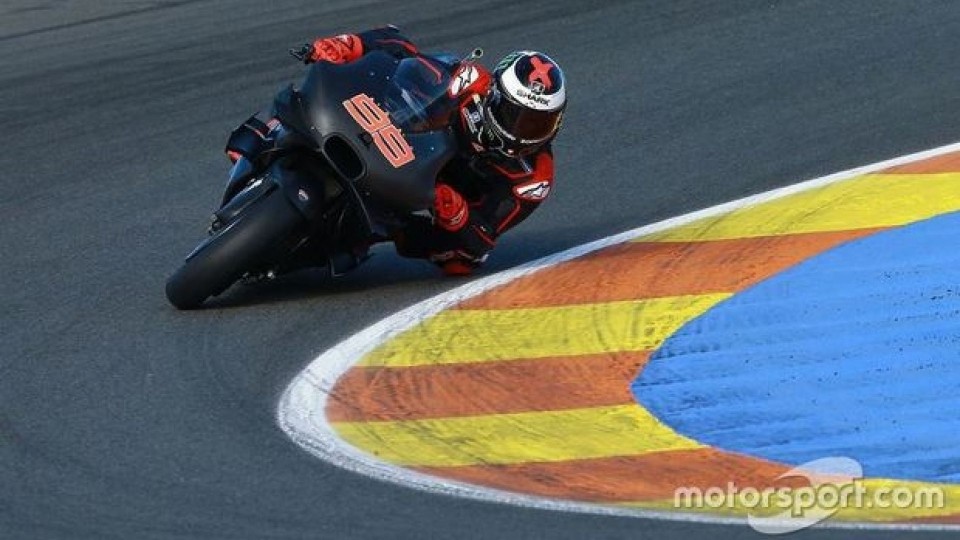 Moto - News: MotoGP, Lorenzo: 