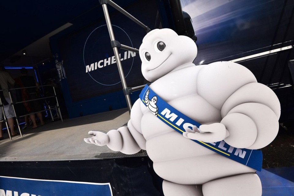 Michelin: nuove mescole per Barcellona