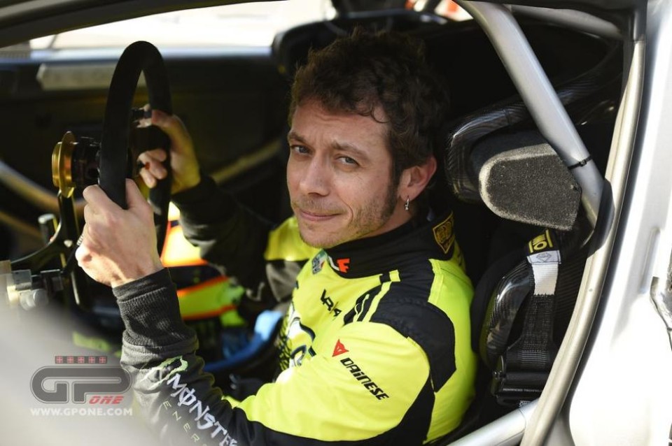 Rossi contro Sordo: che sfida al Monza Rally Show