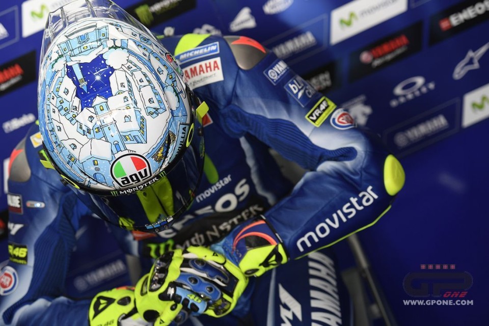 MotoGP: At Sepang Rossi has the Tavullia snow on his mind