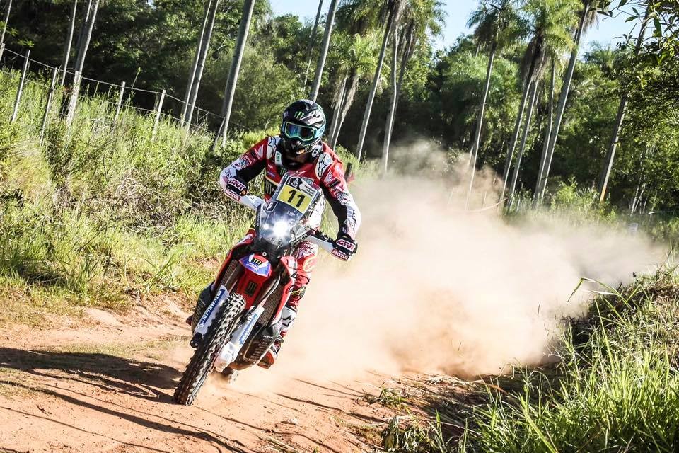 Dakar: Dakar, 3^ Tappa: Barreda super, scalza Price dal trono