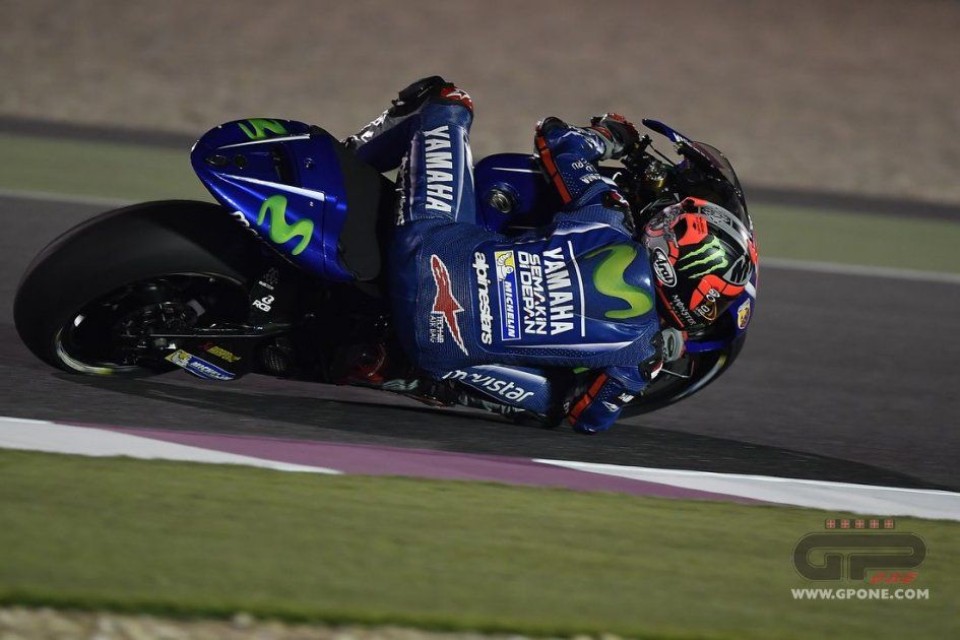 MotoGP: FP3: Vinales resiste al comando, 2° Iannone