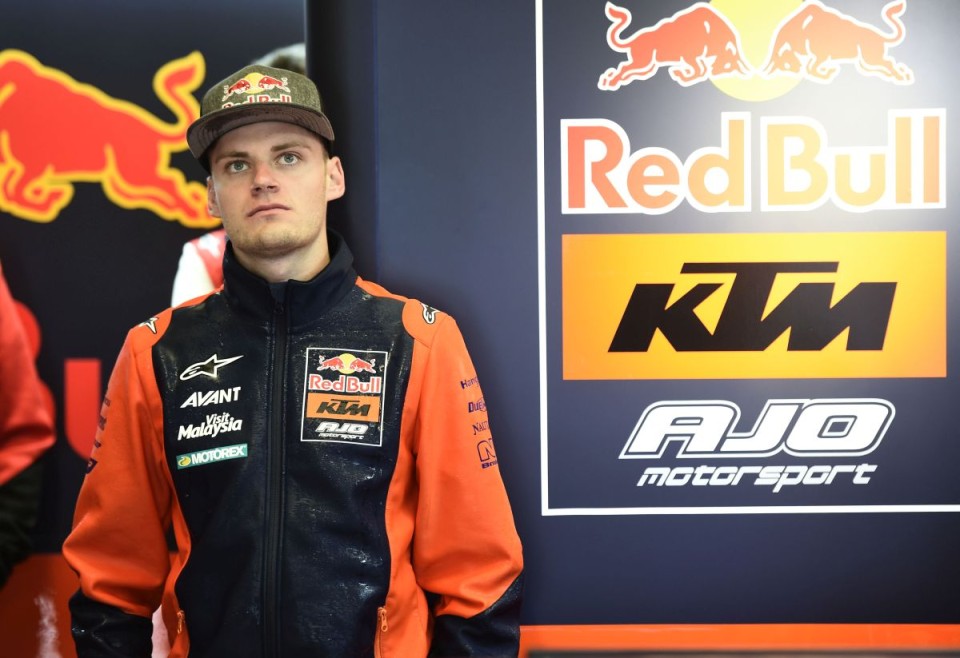 Moto2: Brad Binder torna al Mugello dopo 3 GP di stop