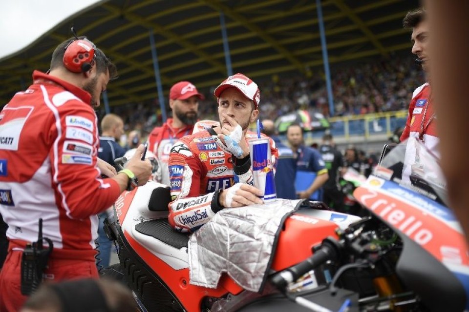 MotoGP: Dovizioso: Anche da leader non cambierò il mio modo di correre