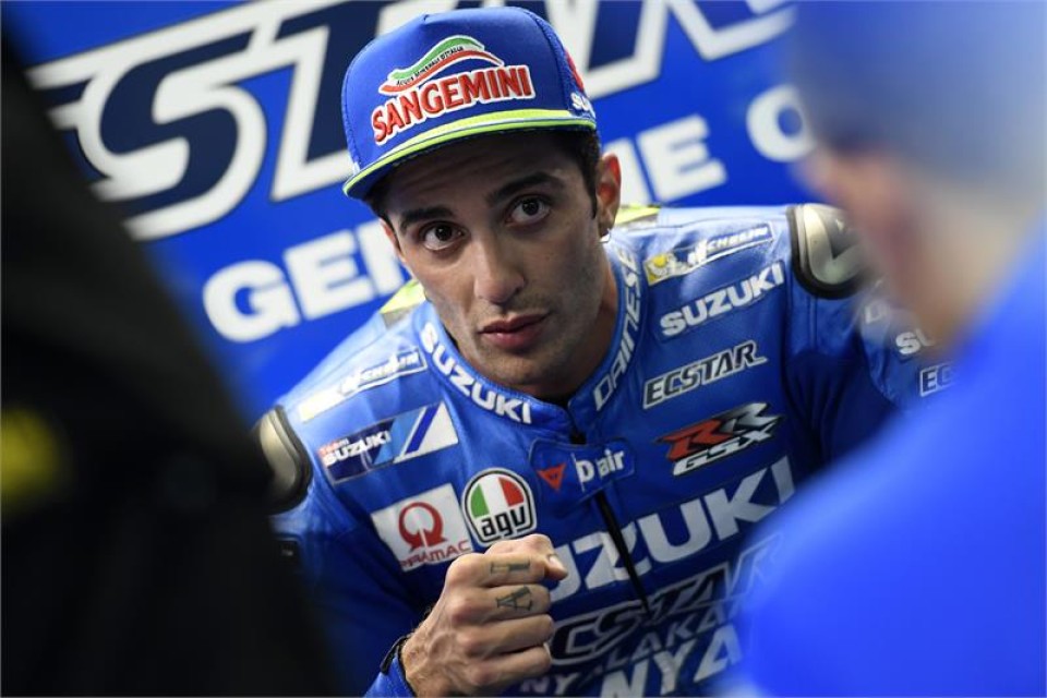 MotoGP: Iannone: in questo momento sto facendo l'impossibile