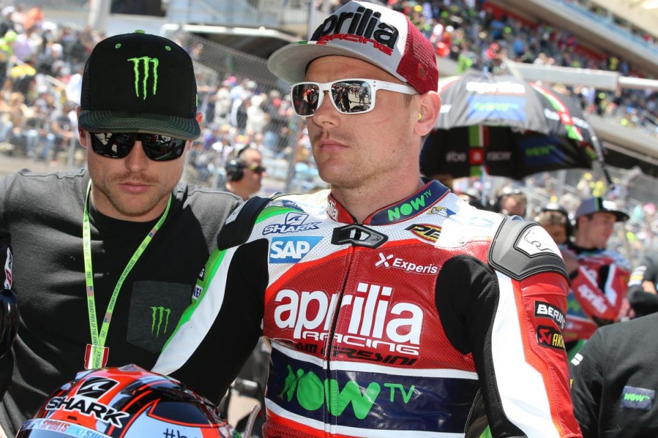 MotoGP: Sam Lowes: Aprilia da primi posti già a Brno