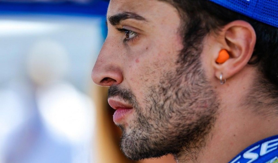 MotoGP: Iannone: The accident with Petrucci? Not my fault