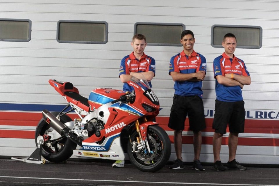 SBK: Yonny Hernandez: from Moto2 to the Bol D'Or