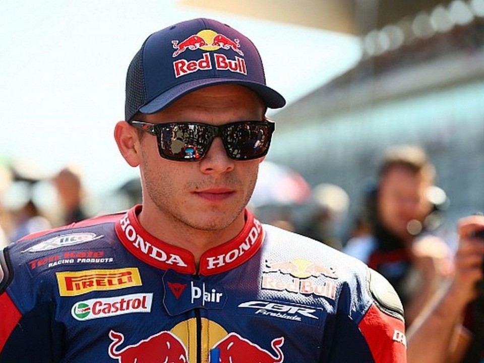 SBK: Season over for Bradl, he will miss Jerez and Losail