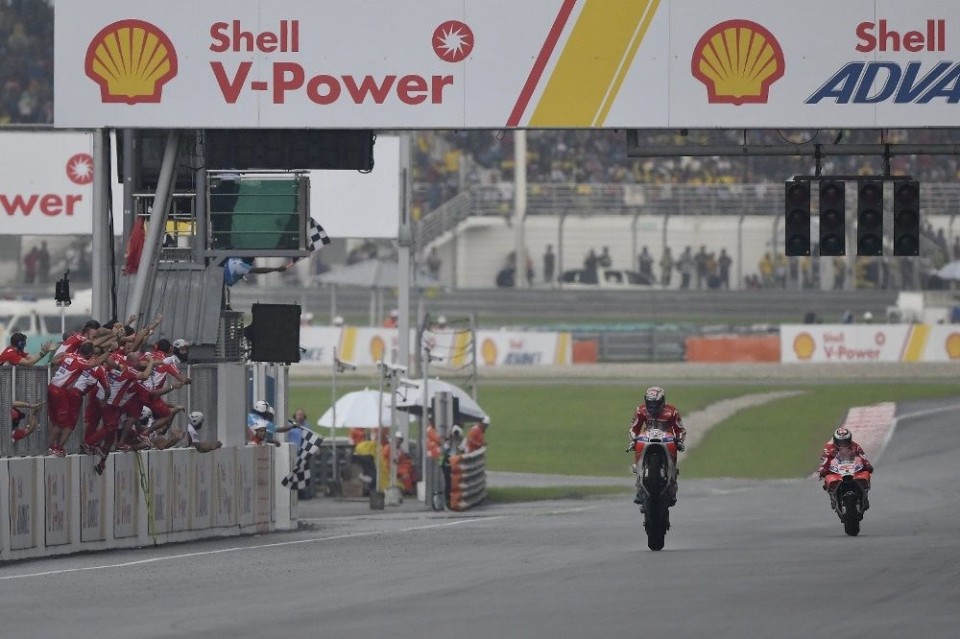 MotoGP: Sepang è la gara più seguita del trittico di ottobre