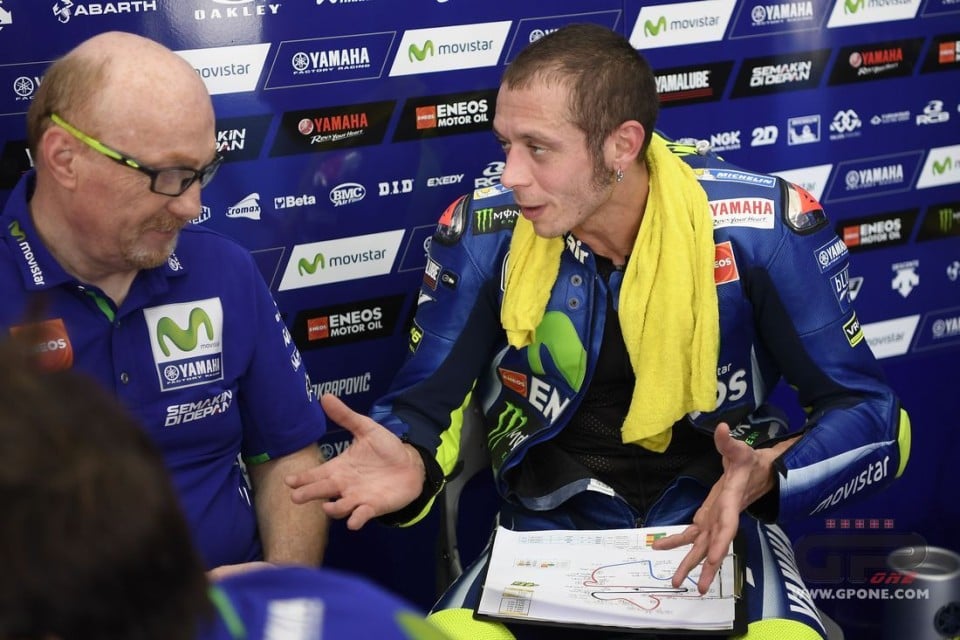 MotoGP: Rossi: Revenge on Marquez? He says he didn't do anything... I'll say the same