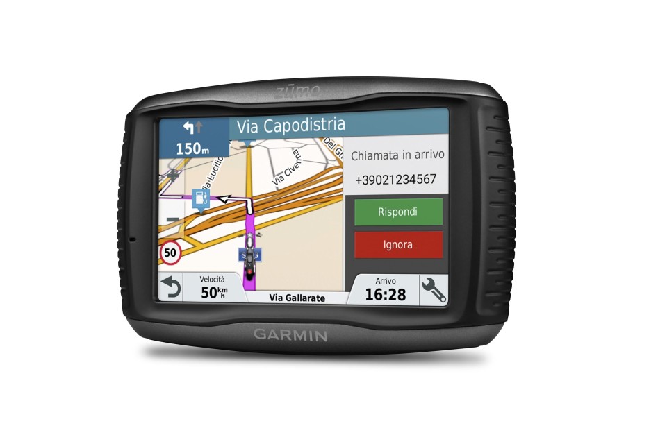 Moto - News: Garmin, rottama il tuo vecchio GPS e passa a zumo