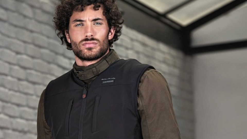 Moto - News: La collezione autunno/inverno BERING mostra tante novità