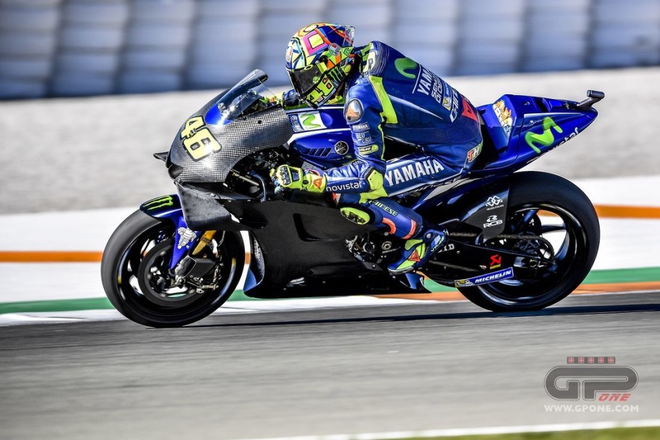 MotoGP: Rossi e Vinales mettono alla prova il motore 2018 a Sepang