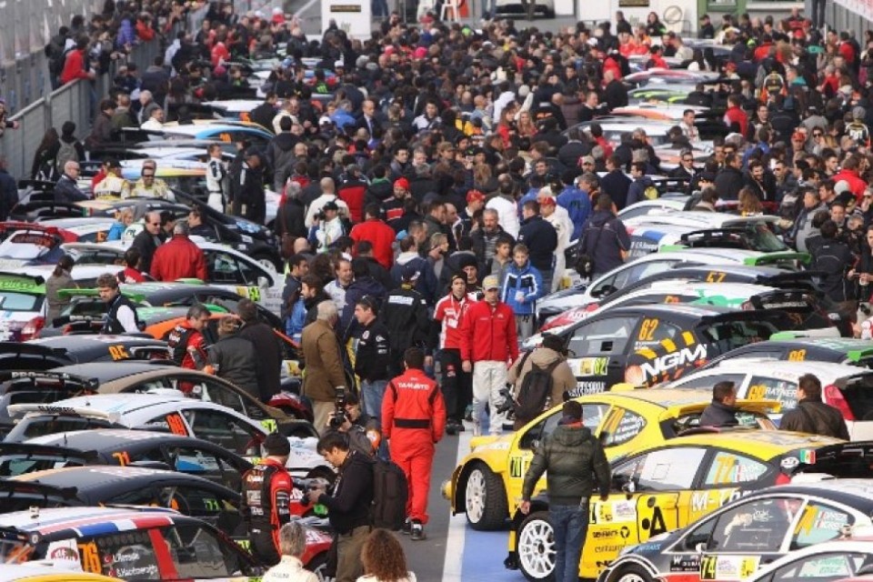 News: Il Monza Rally Show in tv su Sky Sport