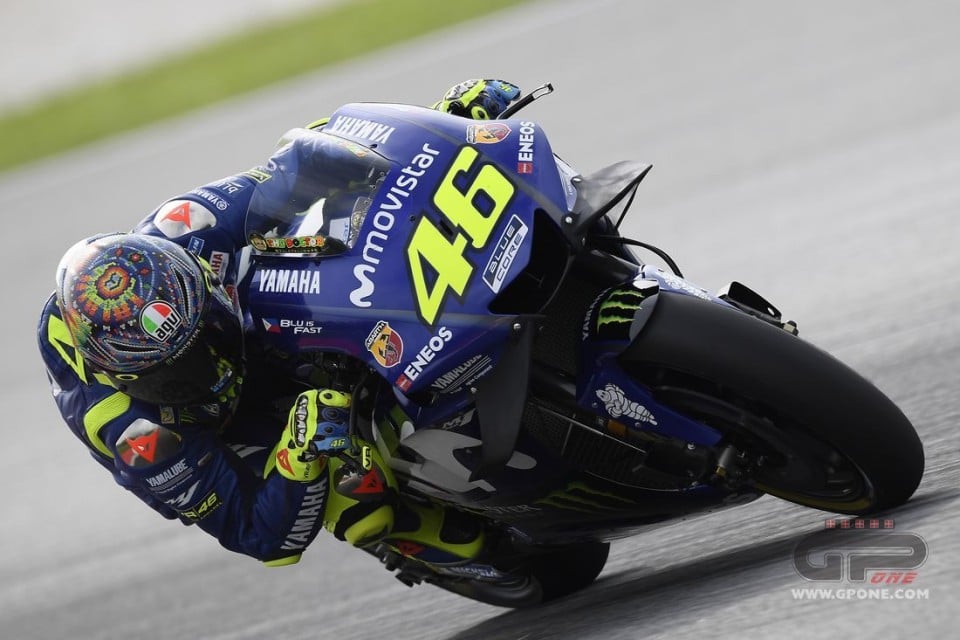 MotoGP: Rossi: it's all easier with this M1