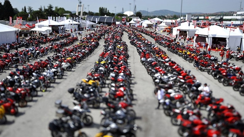 Moto - News: World Ducati Week 2018: date, prezzi e biglietti