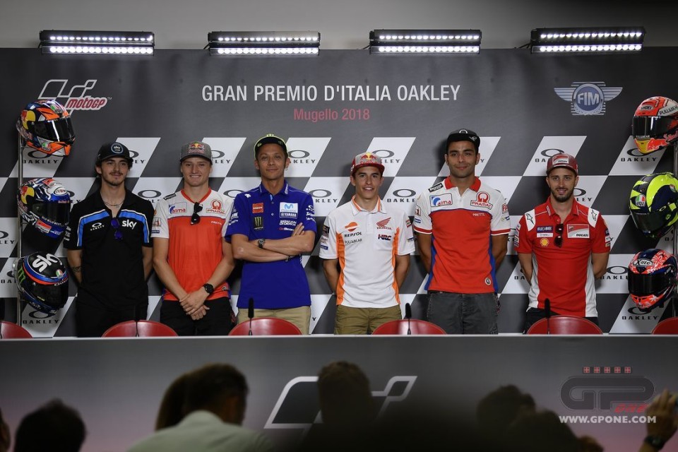 MotoGP: Marquez: ho una Honda perfetta? nel 2014 era più facile