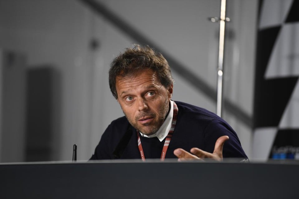 MotoGP: Capirossi: "The riders said no, their word is law"