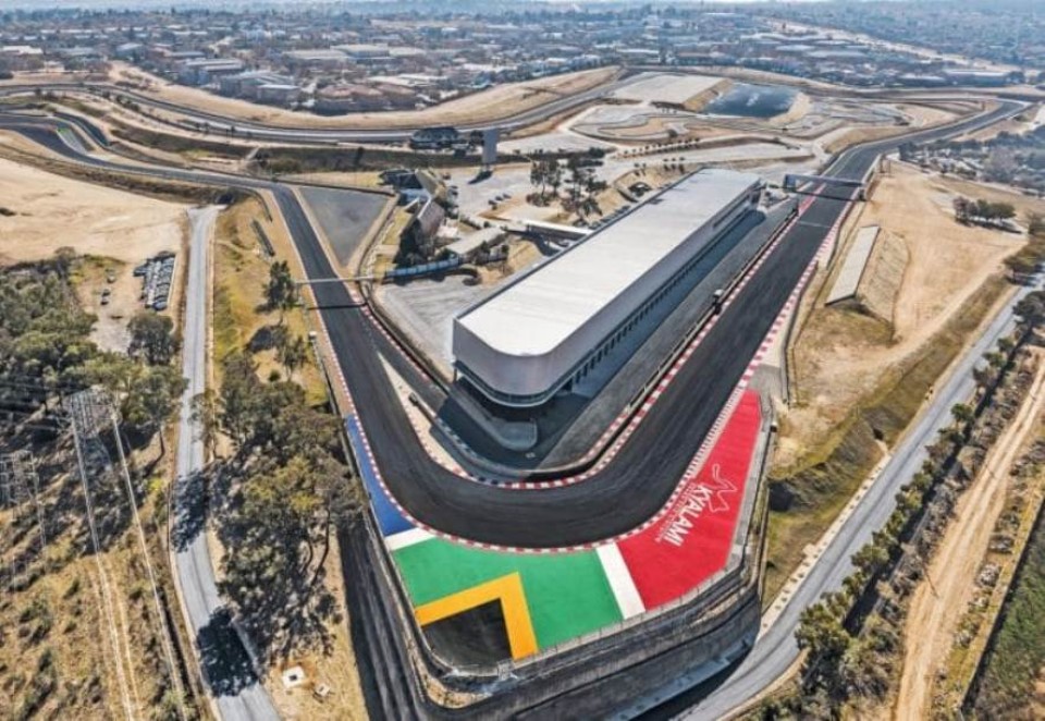 SBK: Niente Mondiale in Sudafrica nel 2019