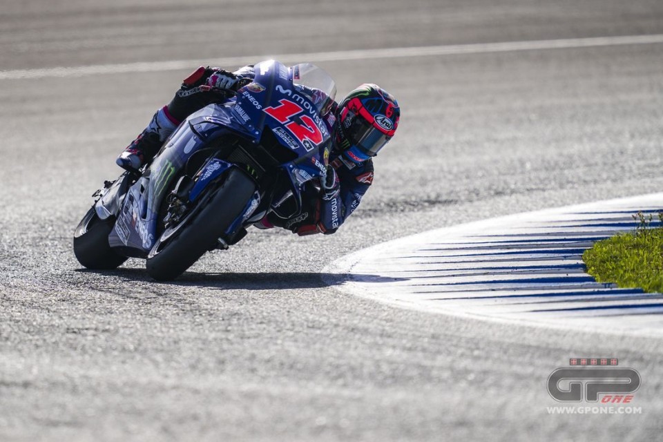 MotoGP: Vinales: "Yamaha is solving its problems"