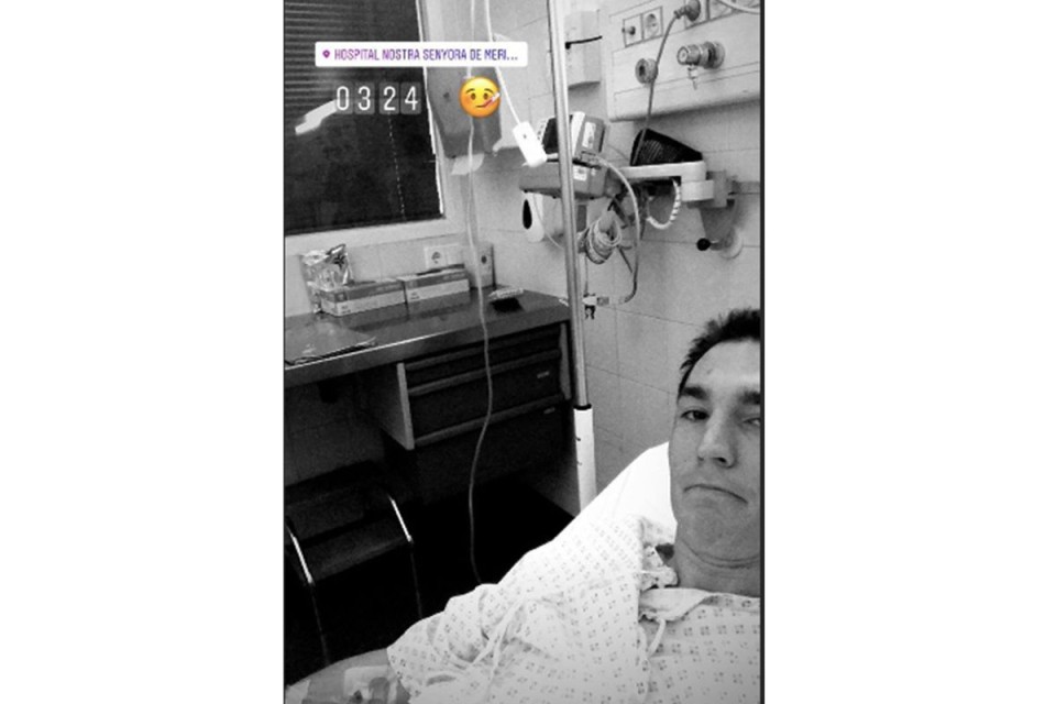 MotoGP: Aleix Espargarò in ospedale per gastrite, in forse il test di Jerez