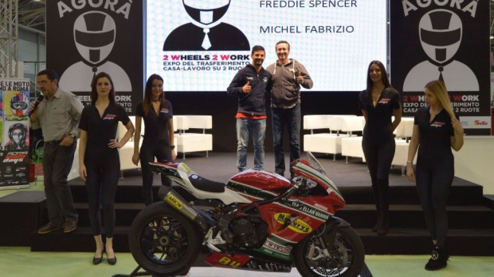 Moto - News: Roma Motodays 2019: tante le novità in programma