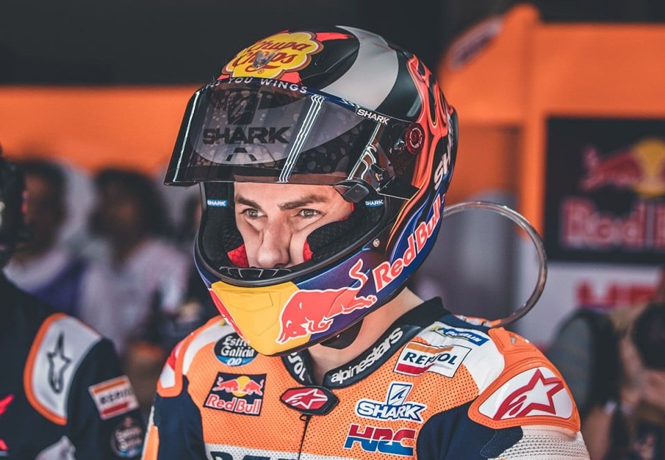MotoGP: Lorenzo: "La mia spalla mi preoccupa, servono altri esami"